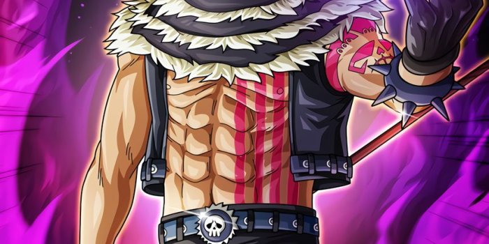 857x1200 Katakuri One Piece Wallpapers