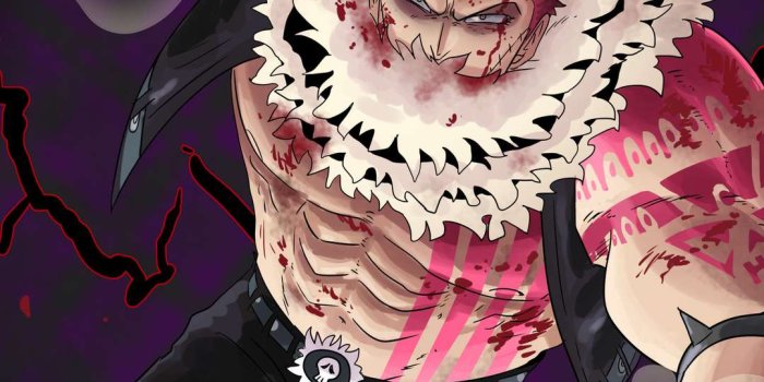 1080x1920 Charlotte Katakuri Wallpaper | WhatsPaper