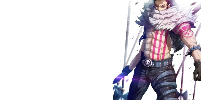 1920x1198 Anime One Piece Charlotte Katakuri #1080P #wallpaper #hdwallpaper #desktop  | Anime, One piece, Hd anime wallpapers