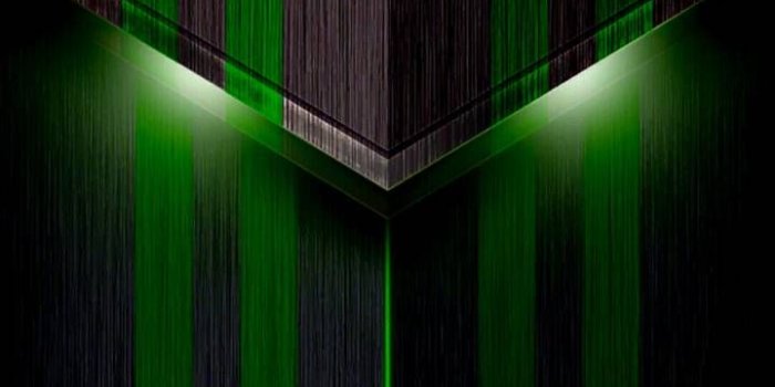 720x1280 Download black and green wallpaper by georgekev - 5e - Free on ZEDGE™ now.  Browse millions of popular … | Oneplus wallpapers, Dark phone wallpapers, Green  wallpaper