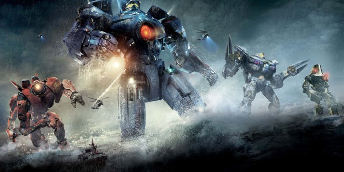 1920x1080 100+] Pacific Rim Jaegers Wallpapers | Wallpapers.com
