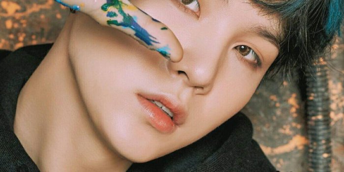 1081x1920 Download Suga Bts Spring Day Wallpaper