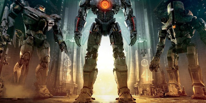 2880x1800 Pacific Rim Wallpapers