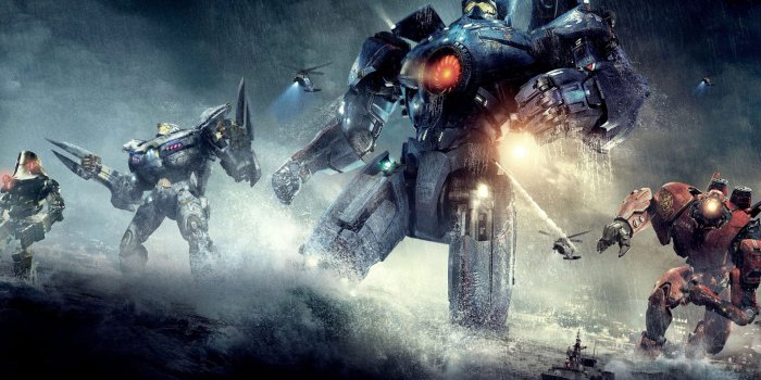 3840x2248 Pacific Rim: The Black is literally everything 12 year old me ever wanted  ever – rambling review time! – Ben Williams' World