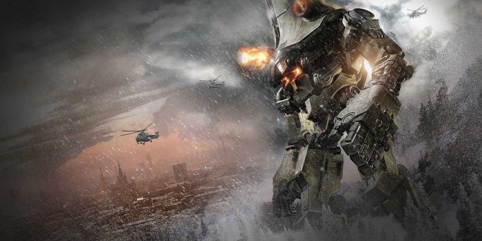 1920x1080 Cherno Alpha - Pacific Rim wallpaper - Movie wallpapers - #29293