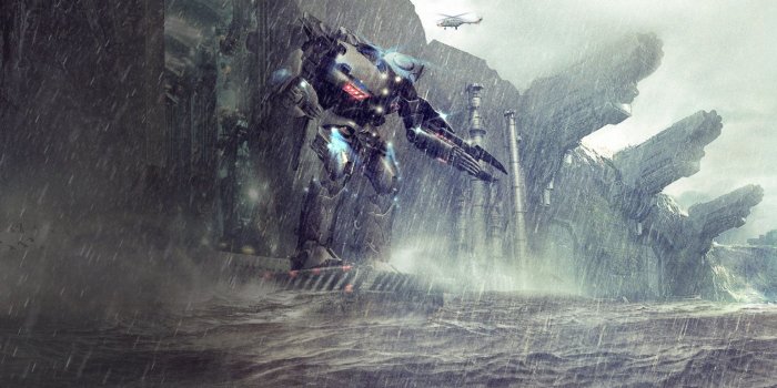 1920x1200 Pacific Rim Movie Hd Wallpaper [1920 x 1200] : r/wallpaper