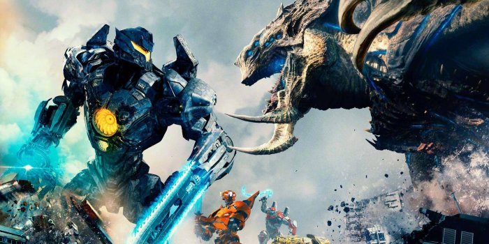 3840x2160 Wallpaper Pacific Rim: Uprising, 4k, Movies #17525