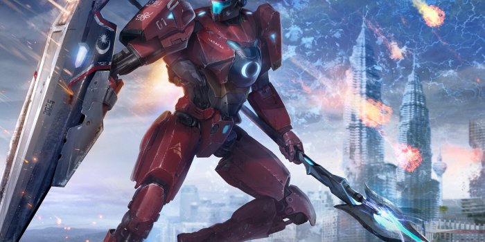 2560x1700 2560x1700 Pacific Rim Uprising Jaeger Chromebook Pixel HD 4k Wallpapers,  Images, Backgrounds, Photos and Pictures