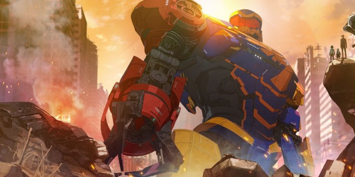 1920x1080 Pacific Rim: The Black HD Wallpapers and Backgrounds