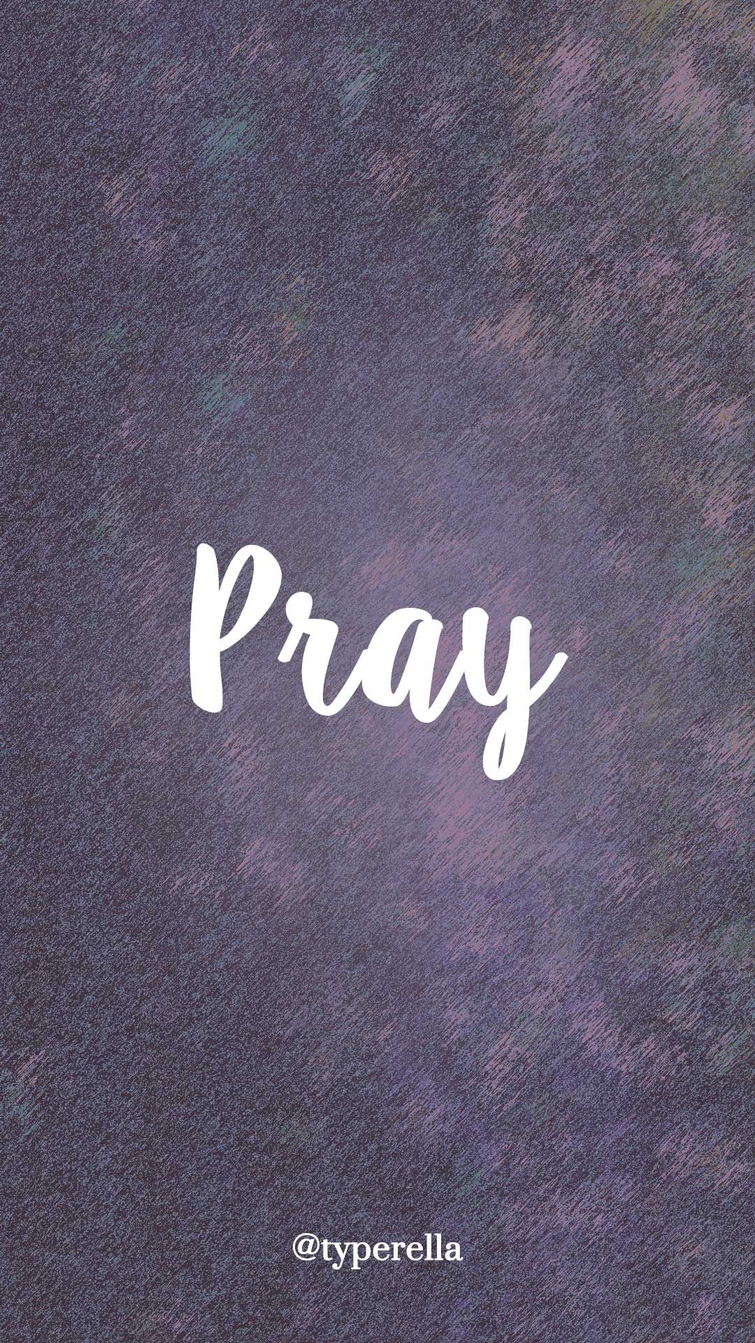 1080x1920 https://typerella.net/free-phone-wallpapers #pray #wallpaper #iphone #love  #faith #godquotes #… | Inspirational quotes, Love quotes wallpaper,  Wallpaper iphone love