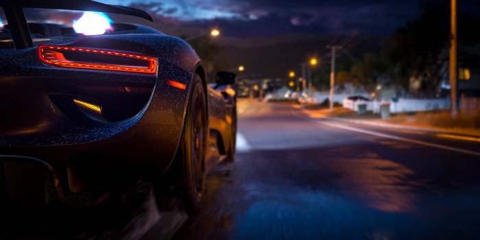 1920x1080 Download Night Drive Forza Horizon 3 Wallpaper | Wallpapers.com