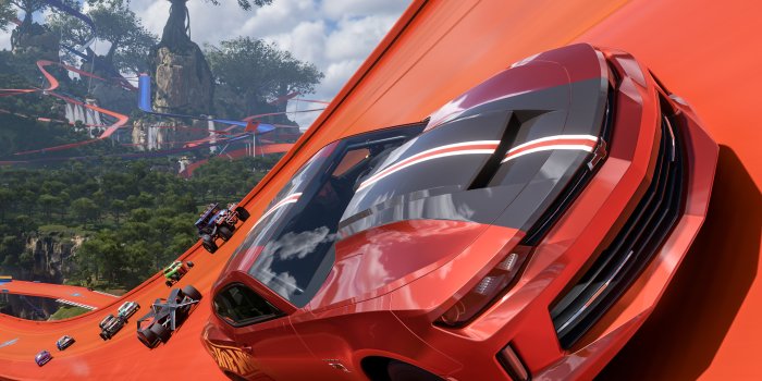 2160x3840 Forza Horizon on X: 