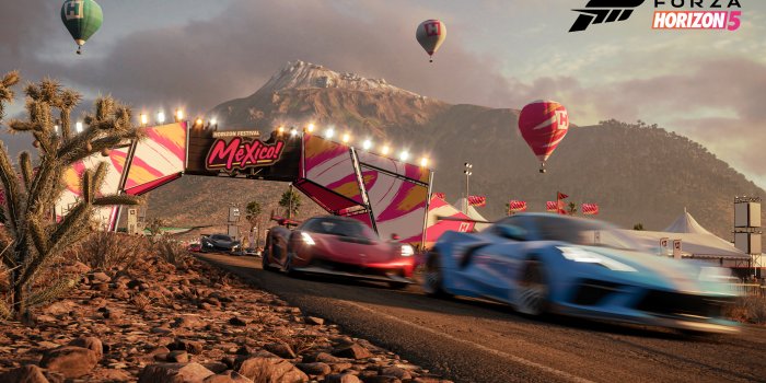 3840x2160 Video Game Forza Horizon 5 4k Ultra HD Wallpaper