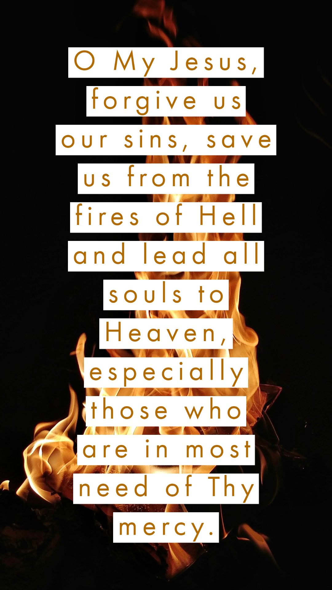 1080x1920 7 Free Rosary Wallpapers for your phone | Reminders to Pray!