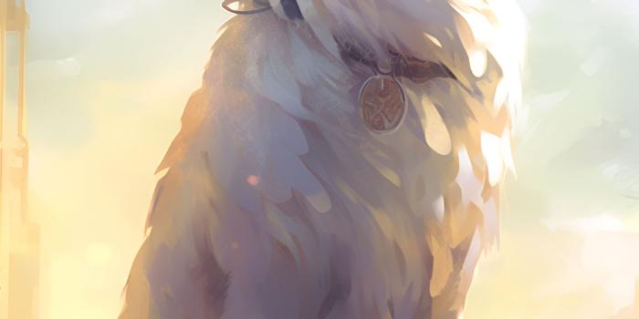 1463x3171 Beautiful White Dog Aesthetic Wallpapers - Dog Wallpapers iP hone