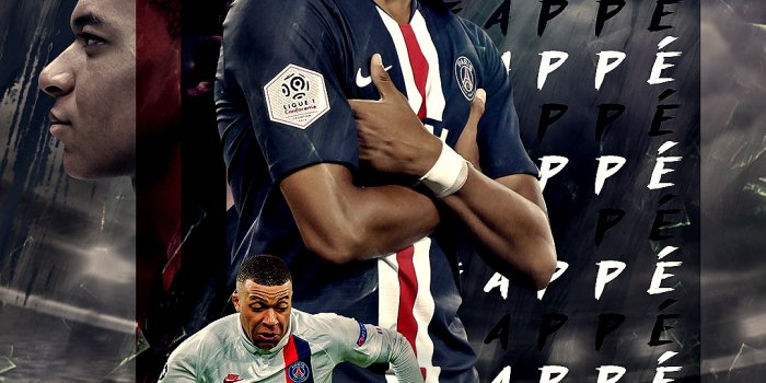 1080x1920 Kylian Mbappé Wallpaper on Behance
