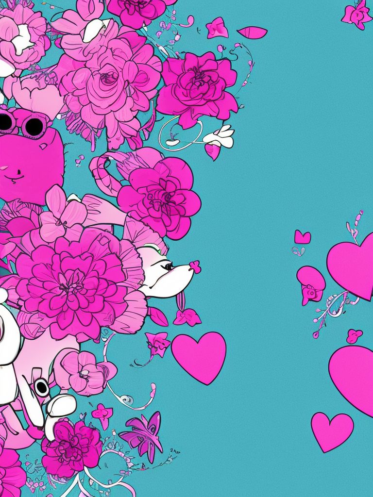 768x1024 Free Girly iPhone Wallpaper Maker