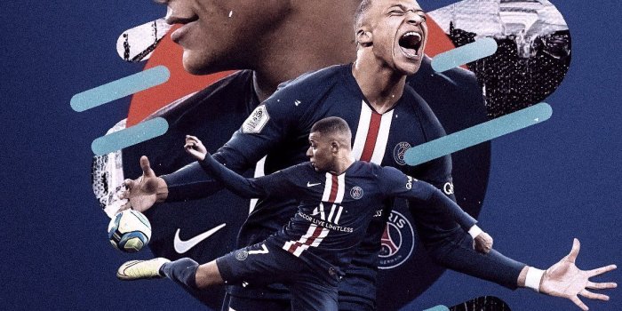 1152x2048 Kylian Mbappé Wallpapers