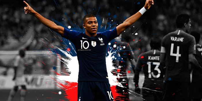 1920x1200 Download free Download Kylian Mbappe Wallpaper Wallpaper - MrWallpaper.com
