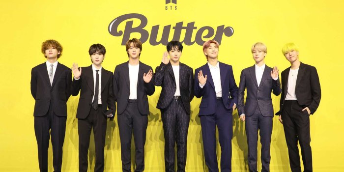 2000x1270 BTS Butter HD Wallpapers