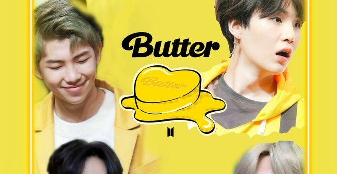 675x1200 BTS Butter 2021 Wallpapers