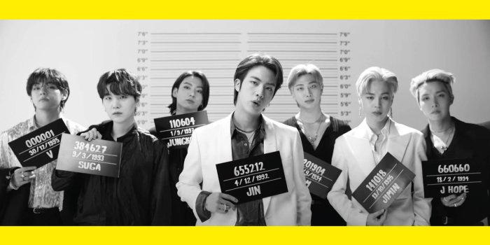 1920x1079 Download Bts Butter Mugshots Desktop Wallpaper Wallpaper | Wallpapers.com