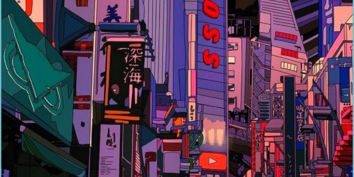 1080x1920 Wallpaper Mobile Anime Aesthetic - Wallpaper HD 2023