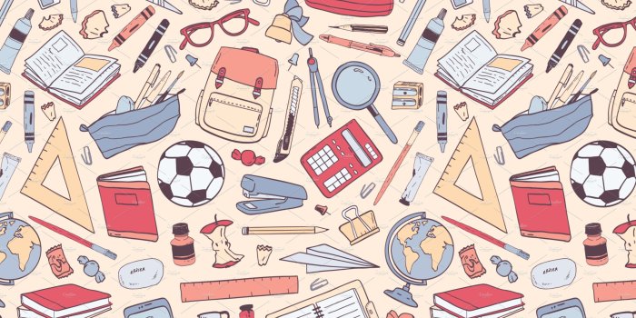 3005x2000 Back to school | Back to school wallpaper, Hand drawn vector illustrations,  Wallpaper iphone cute