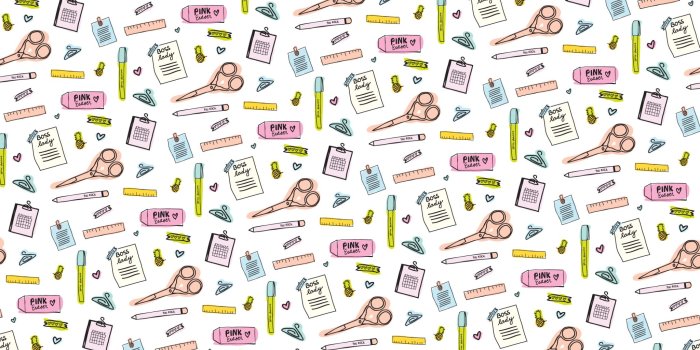 2048x1152 Back to School Desktop Downloads - Studio DIY