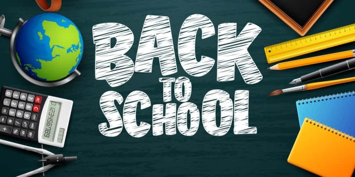 1000x998 100+] Back To School Backgrounds | Wallpapers.com