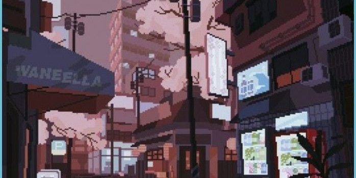 698x1241 90s Aesthetic Anime Wallpapers