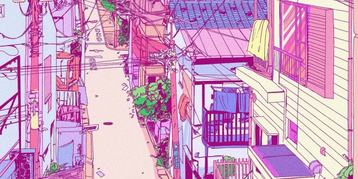 2030x3609 4k Retro Anime Wallpapers