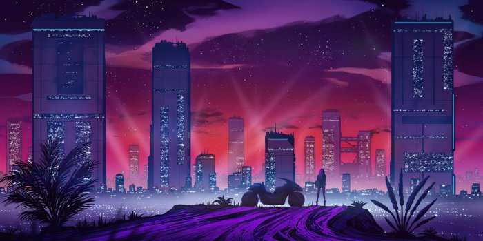 1920x1080 1920x1080 Anime Girl Retro 5k Laptop Full HD 1080P HD 4k Wallpapers,  Images, Backgrounds, Photos and Pictures