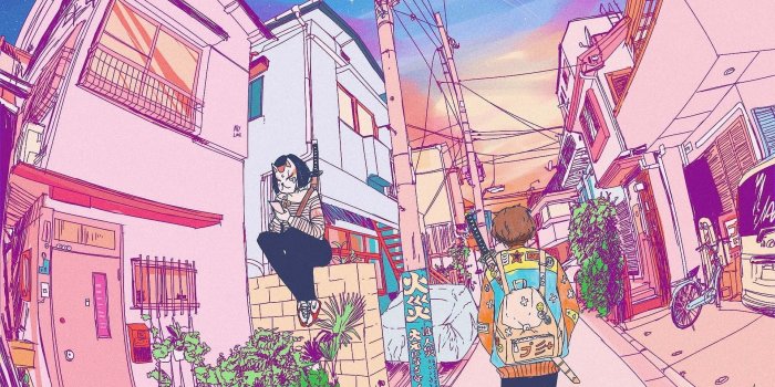 1920x1080 100+] 90s Anime Wallpapers | Wallpapers.com