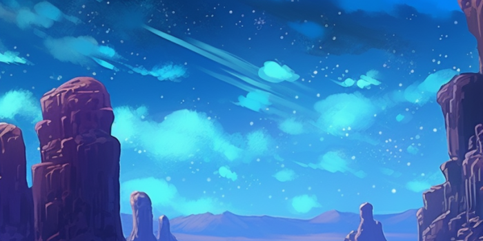 816x1456 Desert Landscapes Manga Wallpapers: Rare Anime Artwork Collections (@ wallpapers) | Hero