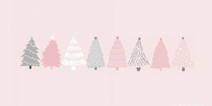 1920x1080 100+] Minimalist Christmas Wallpapers | Wallpapers.com