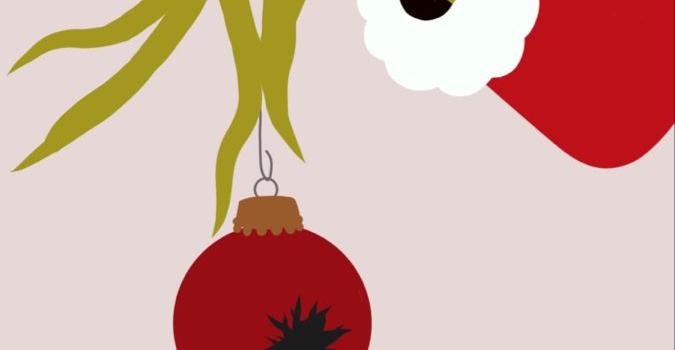 675x1200 The grinch broke Christmas | Wallpaper iphone christmas, Cute christmas  wallpaper, Holiday iphone wallpaper