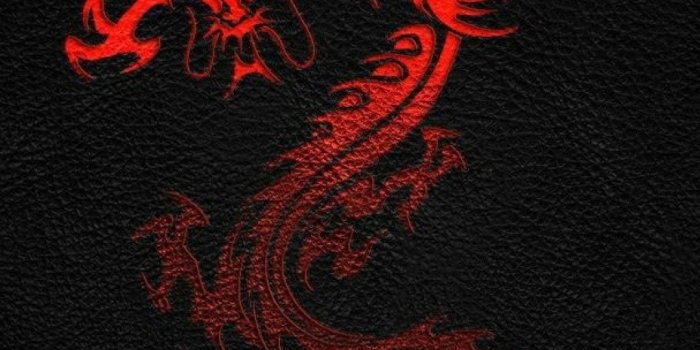 1080x1920 Red dragon Wallpapers Download | MobCup