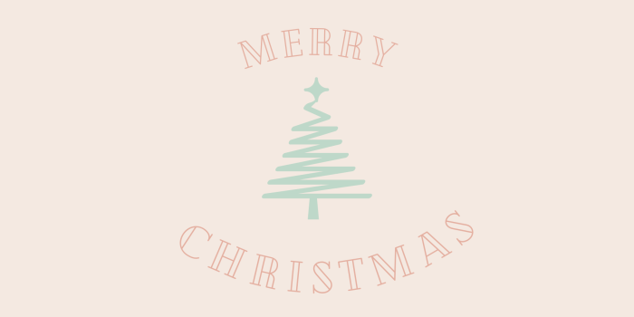 1920x1080 20 Pastel Aesthetic Christmas Wallpaper {FREE DOWNLOAD)