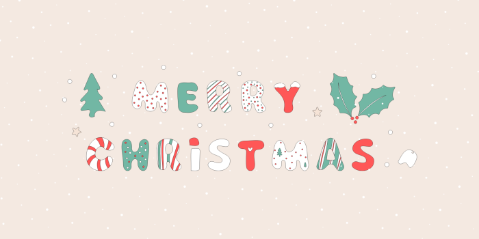 1920x1080 20 Pastel Aesthetic Christmas Wallpaper {FREE DOWNLOAD)
