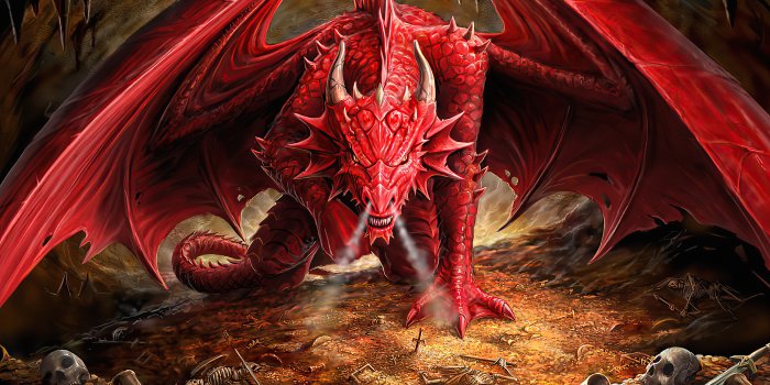 3840x2363 Red Liar Dragon 4k, HD Artist, 4k Wallpapers, Images, Backgrounds, Photos  and Pictures