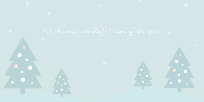 1920x1080 20 Pastel Aesthetic Christmas Wallpaper {FREE DOWNLOAD)