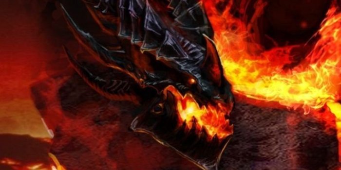 758x1348 Red dragon Wallpapers Download | MobCup