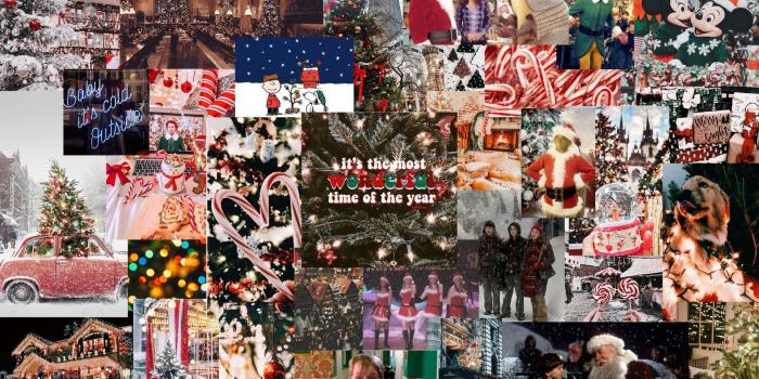 1920x1200 100+] Christmas Mac Aesthetic Wallpapers | Wallpapers.com