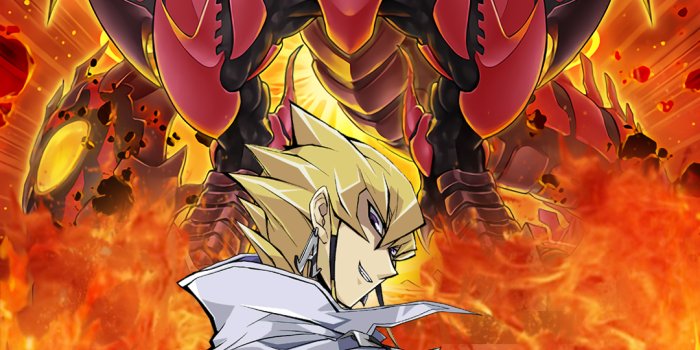 1080x1920 Jack and Red Supernova Dragon wallpapers : r/yugioh