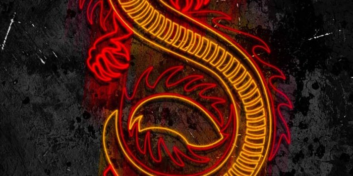 844x1500 Red Dragon iPhone Wallpaper HD - iPhone Wallpapers