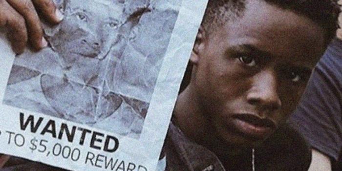 1125x1685 Tay K 'Wanted' Poster | Tay-k, Rappers, Rap aesthetic