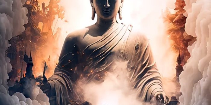 736x1306 Buddha 佛 in 2023 | Buddha background, Buddha image, Lord buddha wallpapers