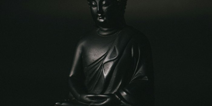 1000x1500 Black and gold buddha figurine photo – Free Buddha Image on Unsplash