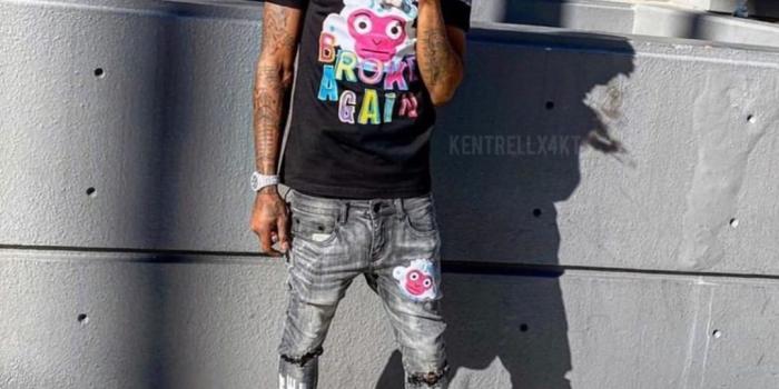 1080x1080 Tay K Wallpaper - EnWallpaper